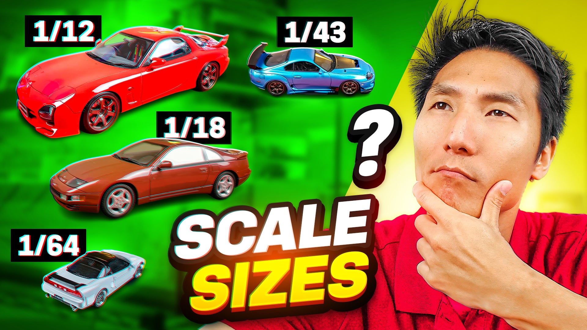 Building and Detailing Scale Model Cars - Is This Hobby for You?
