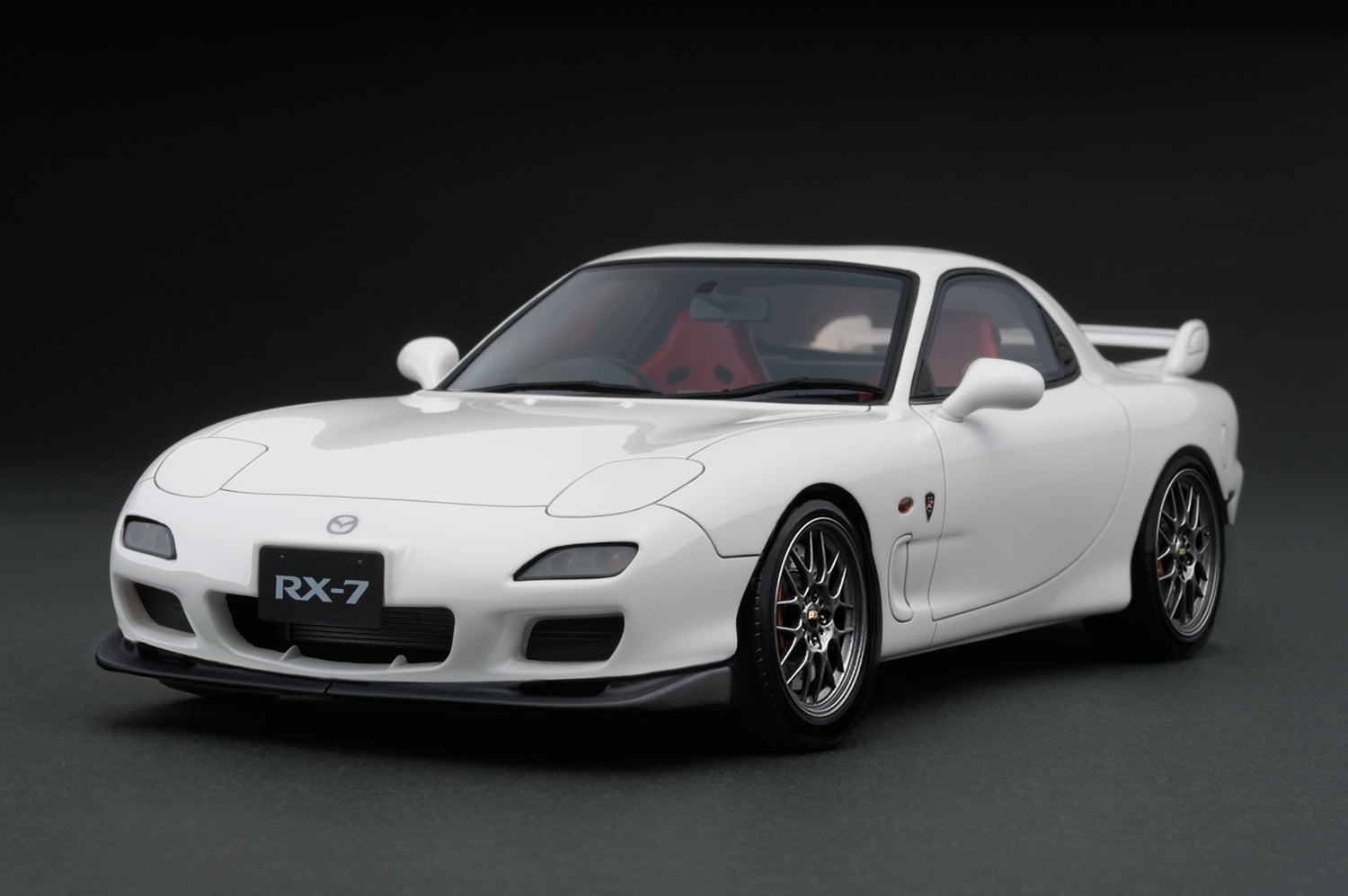 *PREORDER* Ignition Model 1:18 Mazda RX-7 (FD3S) Spirit R Type A in White