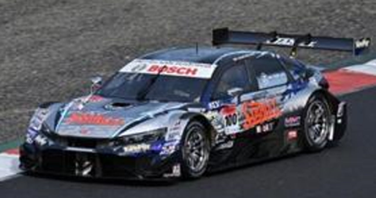 *PREORDER* Spark Models 1:43 STANLEY CIVIC TYPE R-GT No.100 STANLEY TEAM  KUNIMITSU GT500 SUPER GT 2024 N. Yamamoto - T. Makino