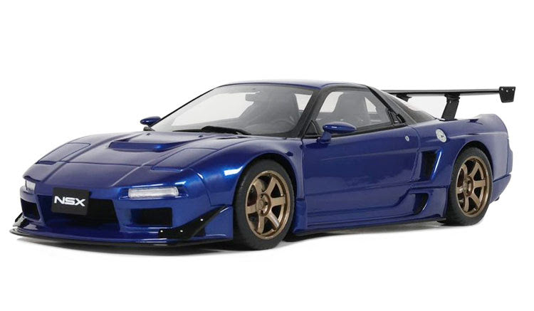 PREORDER* Ottomobile 1:18 Honda NSX (NA2) by Autosport 2020 in Blue