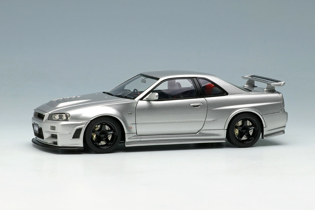 AOTOart スカイラインGT-R BNR34 Nismo Z-Tune | www.sugarbun.com