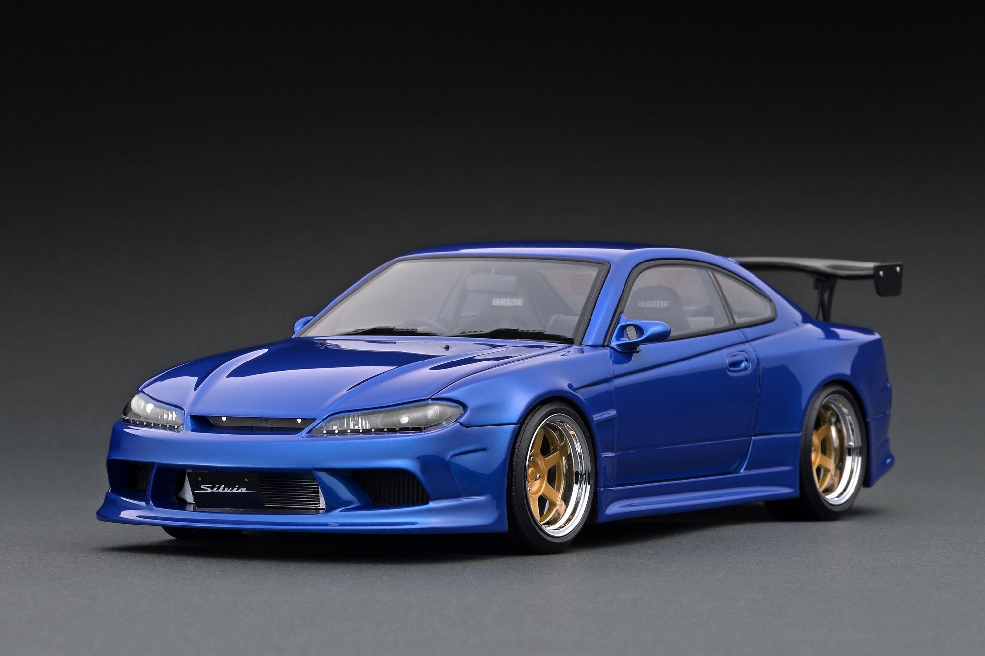 イグニッション 1/18 日産 シルビア ignition Nissan VERTEX S15