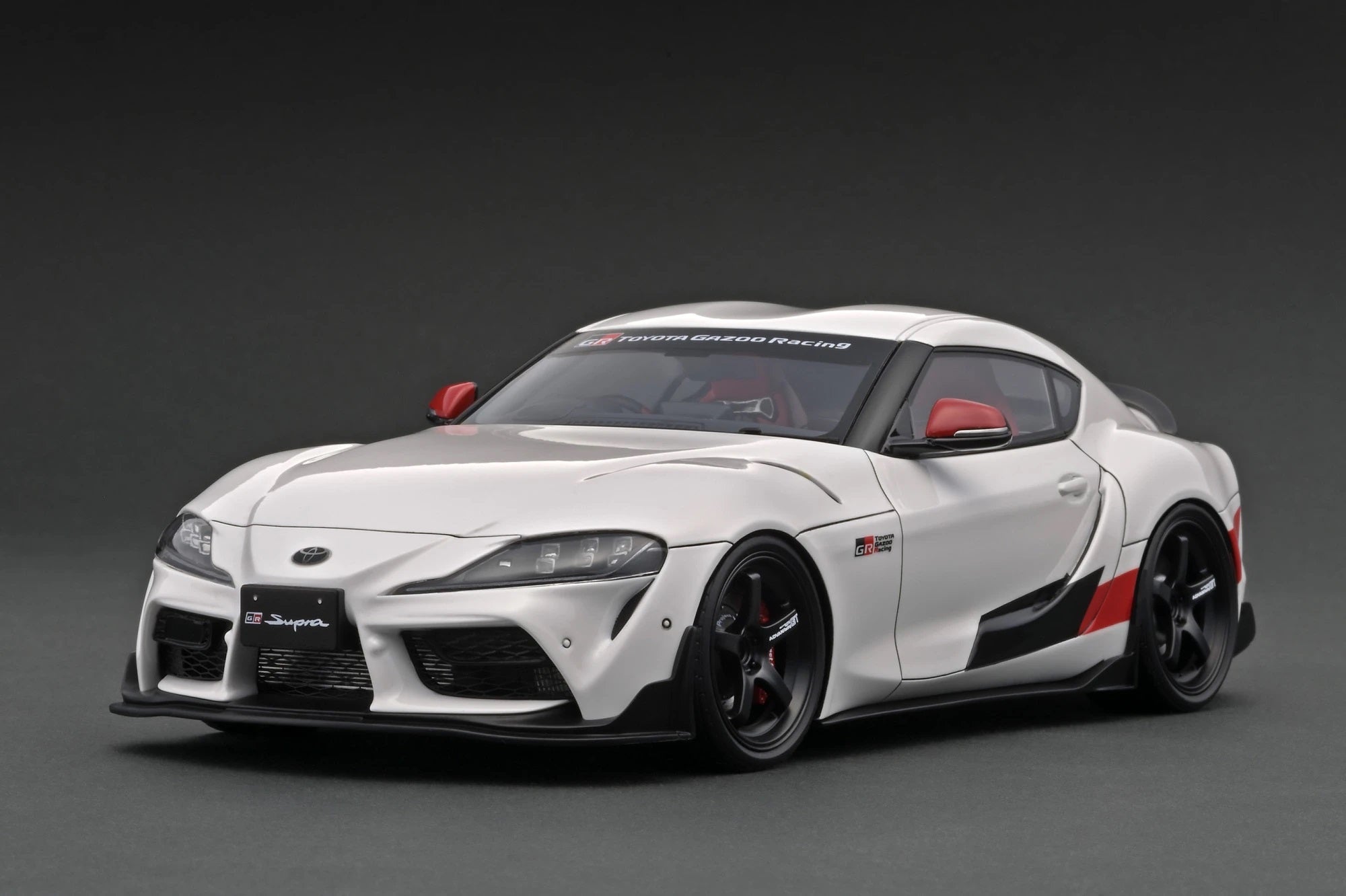 PREORDER* Ignition Model 1:18 Toyota GR Supra RZ (A90) in White with