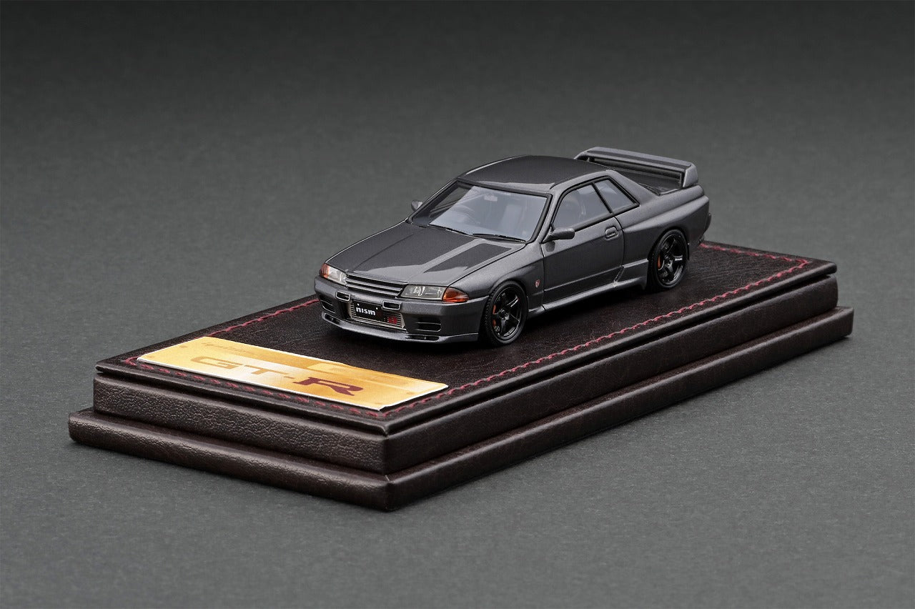 Ignition Model 1:64 Nissan Skyline GT-R (BNR32) CRS Edition