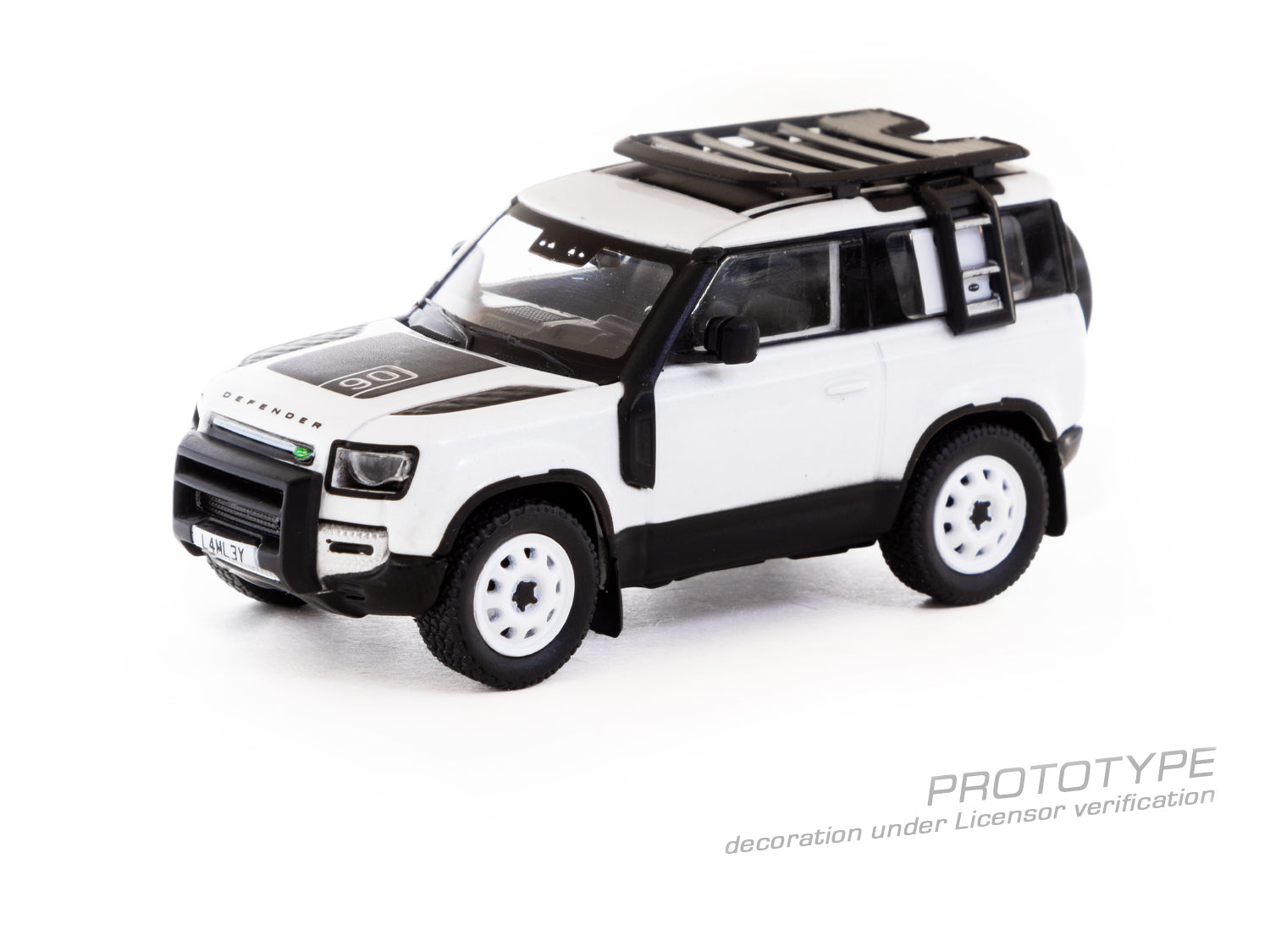 Land Rover  DEFENDER 90 FIRST EDITION SCALE MODEL 1:43