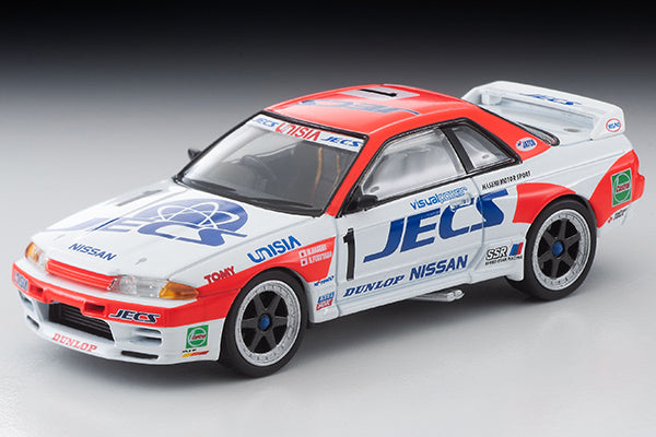 オモウマい店 オートアート1/18 GT-R R32 リーボック スペシャル