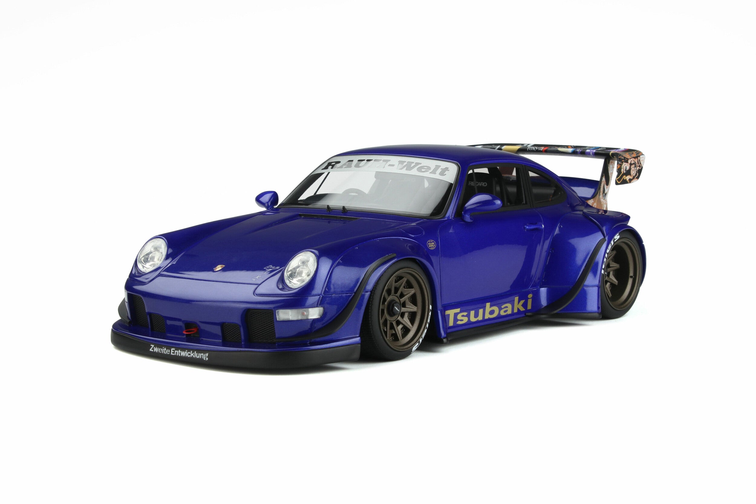 GT Spirit 1:18 Porsche 911 (993) RWB Tsubaki Edition