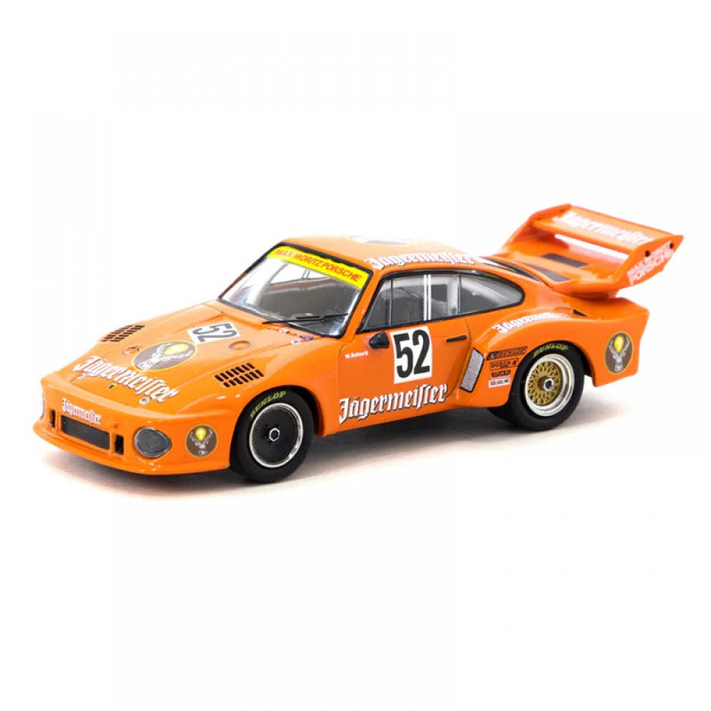 Tarmac Works 1:64 Porsche 935/77, DRM Zolder Bergischer Löwe 1977