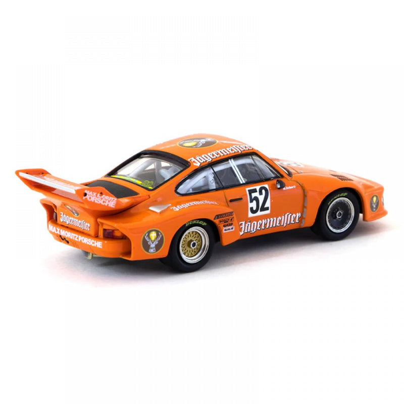 Tarmac Works 1:64 Porsche 935/77, DRM Zolder Bergischer Löwe 1977