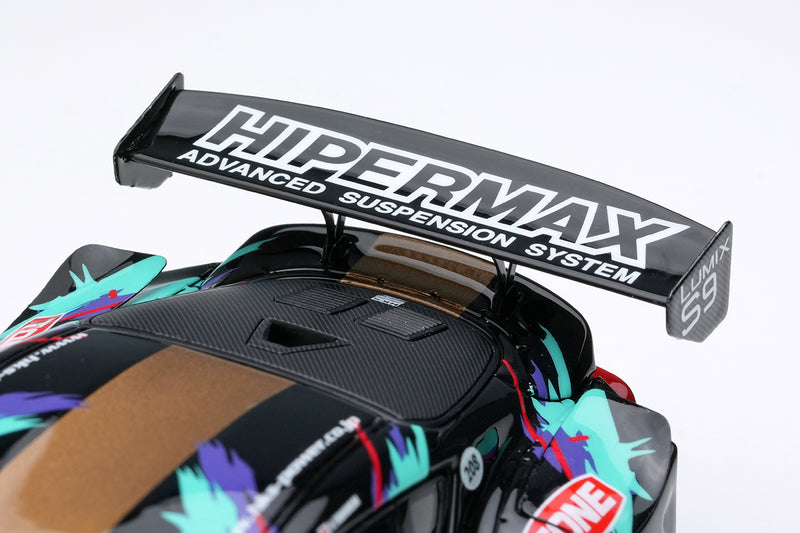 *PREORDER* Make Up Co., Ltd / Eidolon 1:43 Toyota GR Supra Drift by HKS 2019