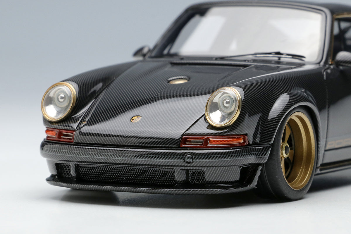 MAKE UP 1/43 ポルシェ 911 Singer DLS Racer X 2022 - ミニカー