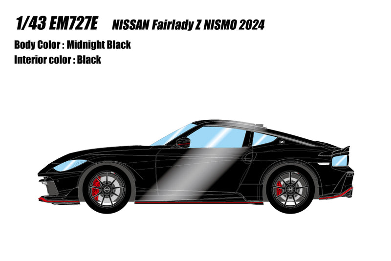 *PREORDER* Make Up Co., Ltd. / EIDOLON 1:43 Nissan Fairlady Z NISMO 2024