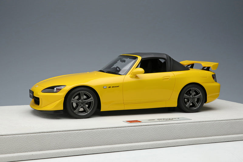 Make Up Co., Ltd / Eidolon 1:18 Honda S2000 (AP2) Type-S 2007