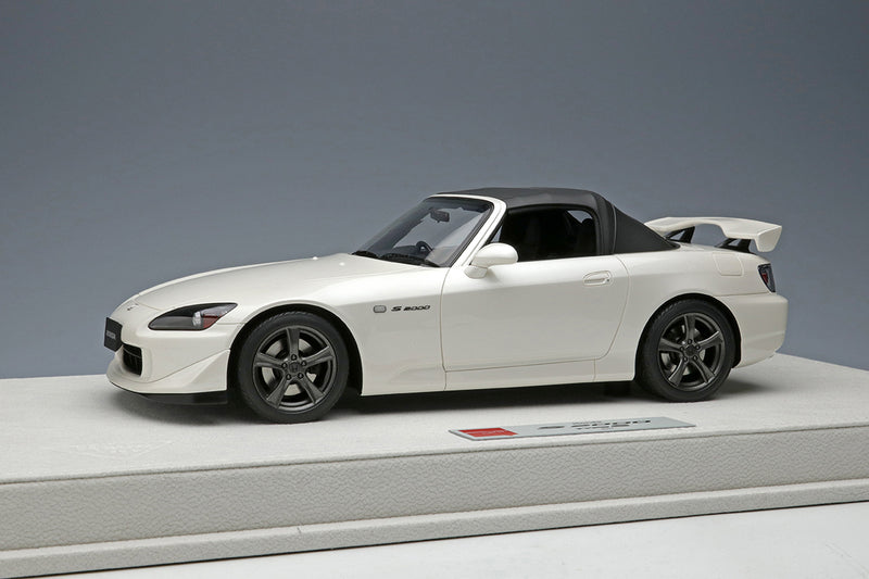 Make Up Co., Ltd / Eidolon 1:18 Honda S2000 (AP2) Type-S 2007