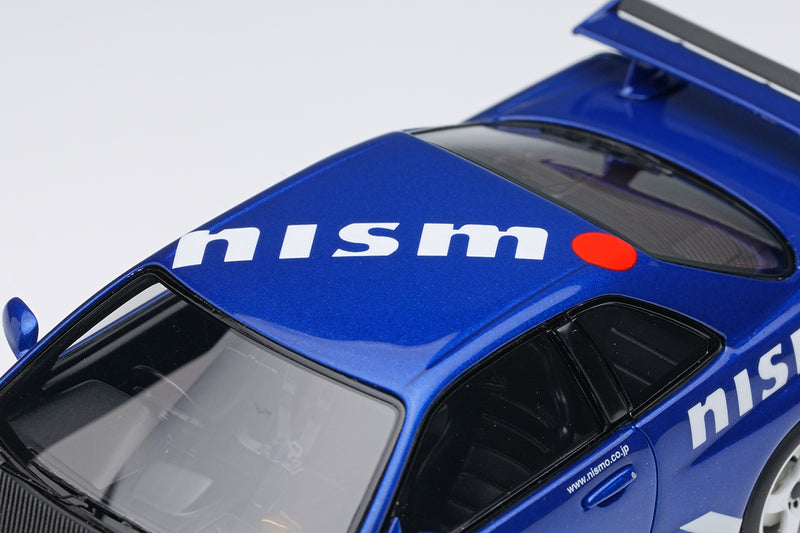 *PREORDER* Make Up Co., Ltd / Eidolon 1:43 Nissan Skyline GT-R (BNR34) NISMO R-Tune Launch Version Tokyo Auto Salon 2000