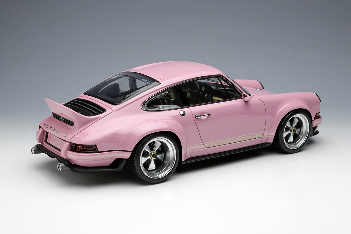 Make Up Co., Ltd / EIDOLON 1:18 Porsche 911 Singer DLS 2022 | Resin Model  Car| Collectables