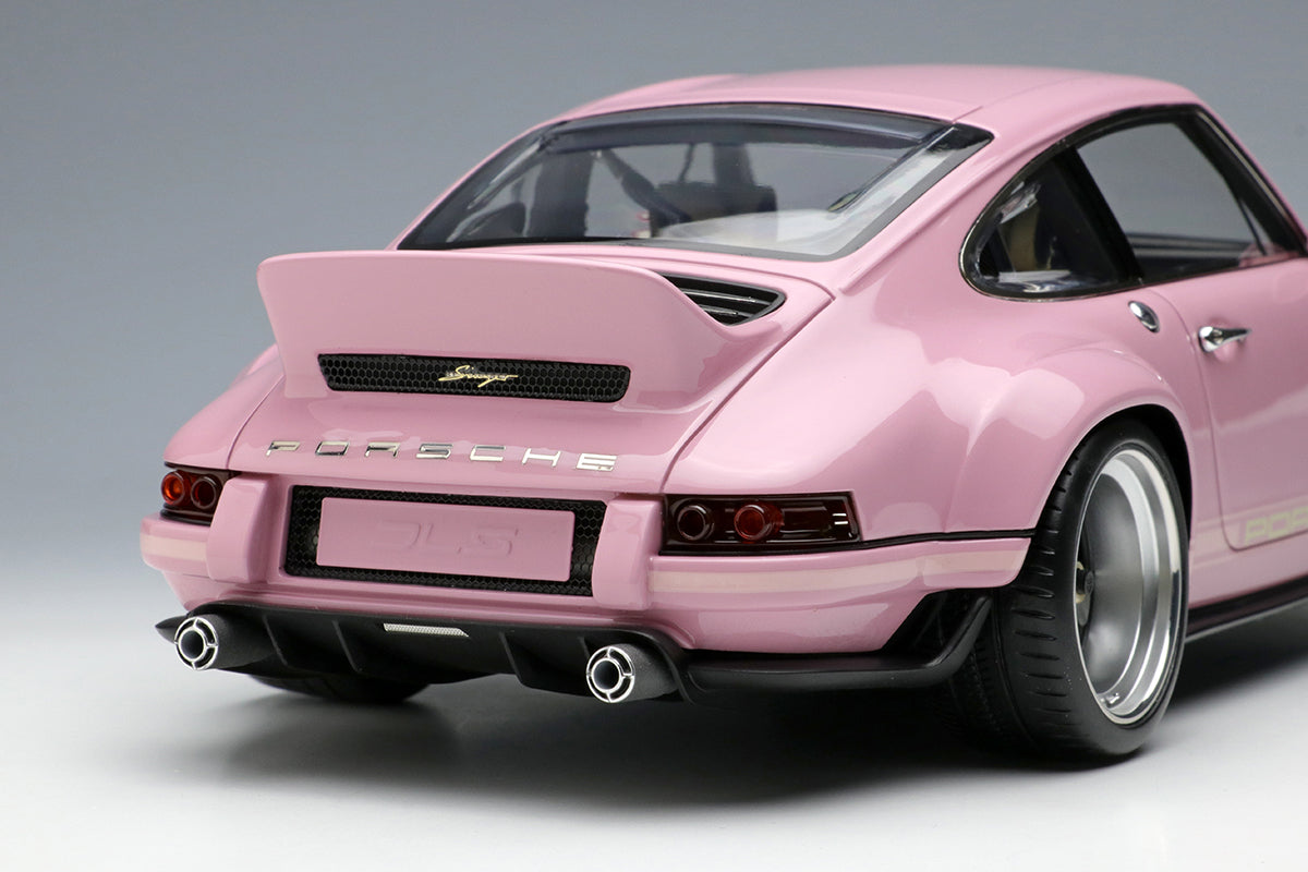 Make Up Co., Ltd / EIDOLON 1:18 Porsche 911 Singer DLS 2022 | Resin Model  Car| Collectables