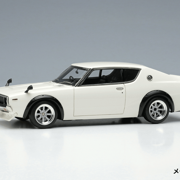 Make Up Co., Ltd / Vision 1:43 Nissan Skyline 2000 GT-R (KPGC110) 1973