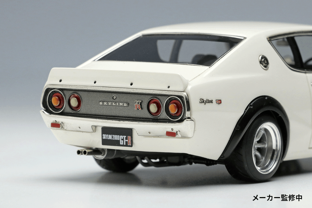 PREORDER* Make Up Co., Ltd / Vision 1:43 Nissan Skyline 2000 GT-R (KP