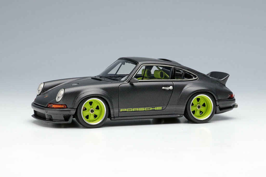 *PREORDER* Make Up Co., Ltd / Eidolon 1:43 Porsche Singer 911