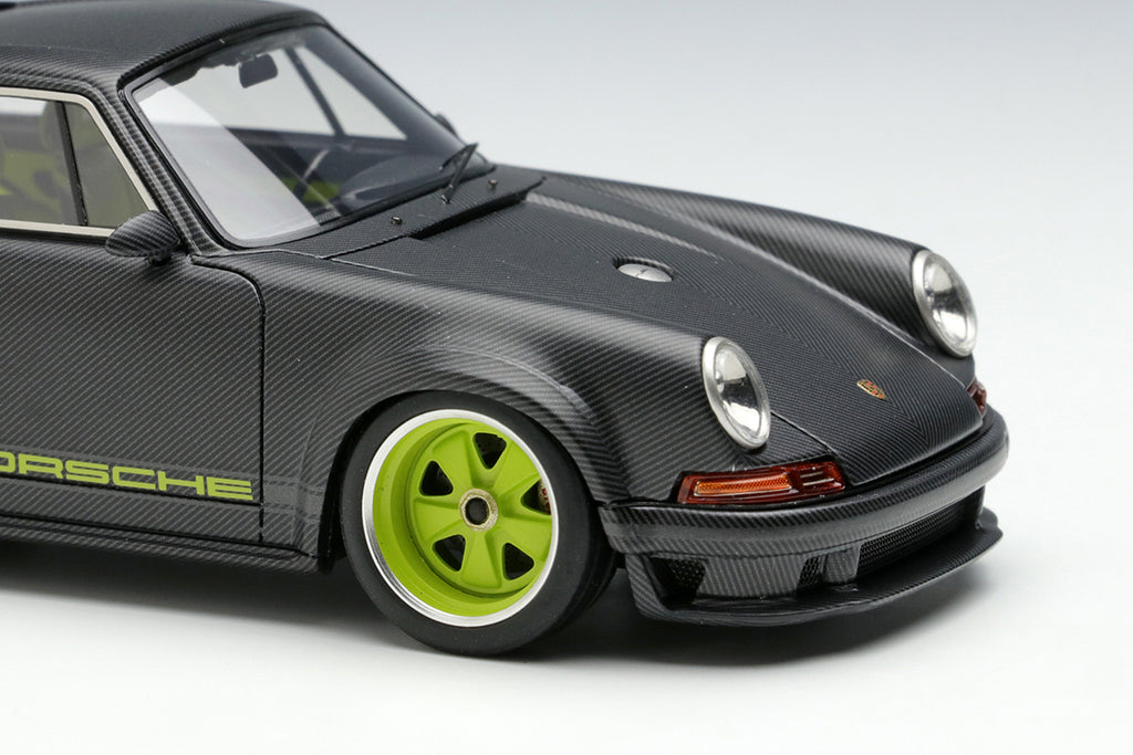 MAKE UP 1/43 ポルシェ 911 Singer DLS Racer X 2022 - ミニカー