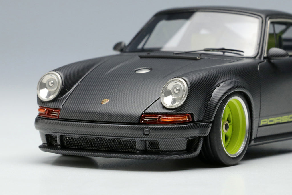 PREORDER* Make Up Co., Ltd / Eidolon 1:43 Porsche Singer 911 DLS 2022