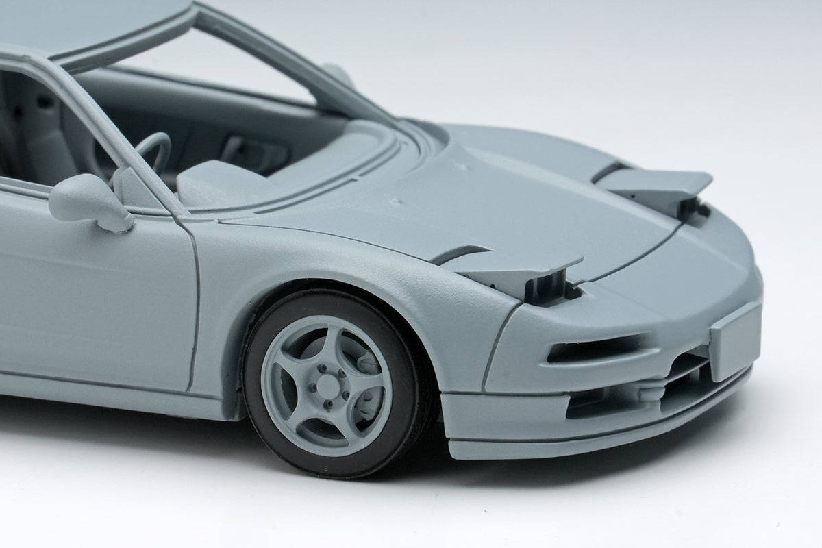 PREORDER* Make Up Co., Ltd. / EIDOLON 1:43 Honda NSX-R (NA1) 1992 with Open  Head Lamp