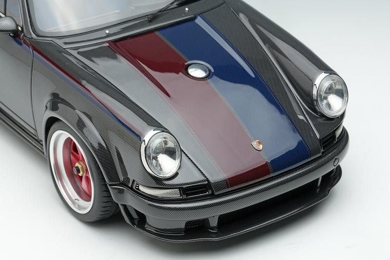 *PREORDER* Make Up Co., Ltd / Eidolon 1:18 Porsche 911 DLS 2023 in Visible Carbon