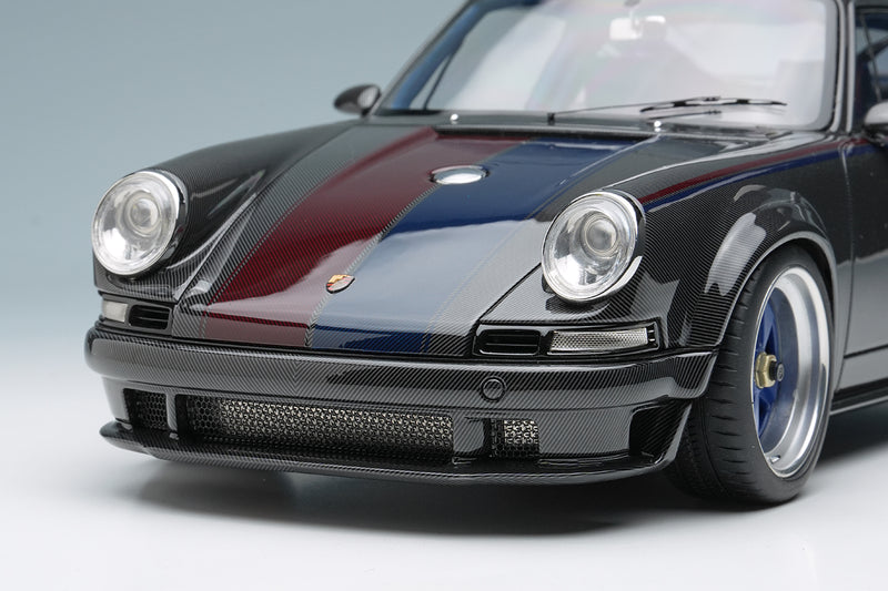 *PREORDER* Make Up Co., Ltd / Eidolon 1:18 Porsche 911 DLS 2023 in Visible Carbon