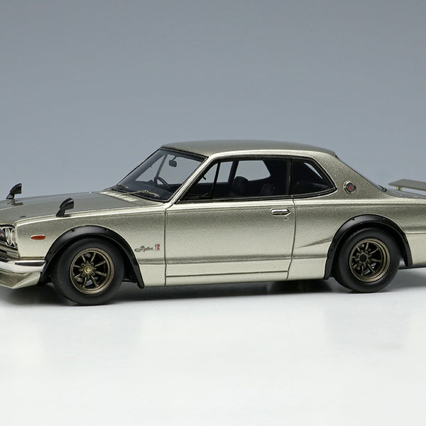 Make Up Co., Ltd / Vision 1:43 Nissan Skyline 2000 GT-R 