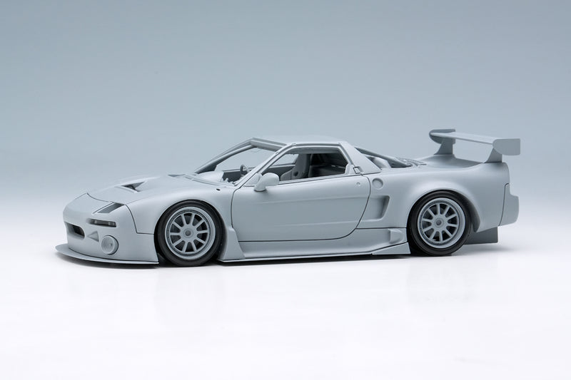 *PREORDER* Make Up Co., Ltd. / VISION 1:43 Honda NSX GT2 "Team Kunimitsu" Le mans 1996 No.75