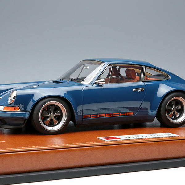 *PREORDER* Make Up Co., Ltd / Eidolon 1:18 Porsche 911 (964) Singer Coupe