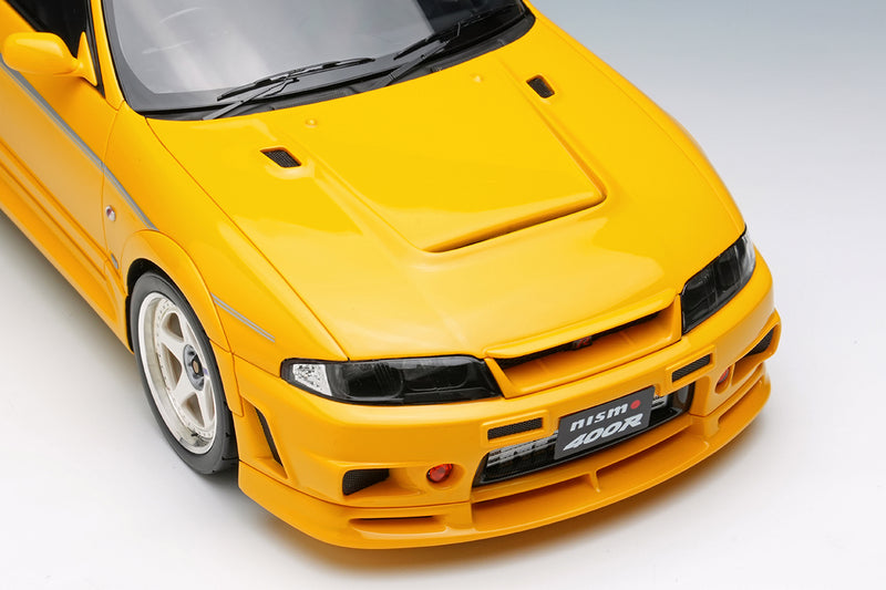 *PREORDER* Make Up Co., Ltd / Eidolon 1:18 Nissan Skyline GT-R (BCNR33) NISMO 400R Edition