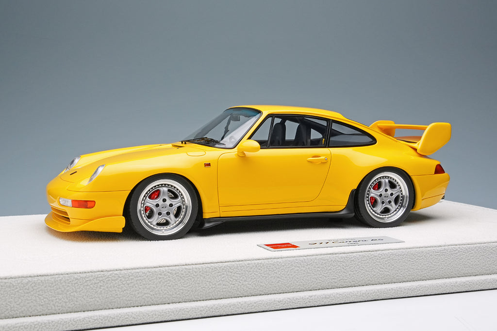 Make Up Co., Ltd / Eidolon 1:18 Porsche 911 (993) Carrera RS 1995 Japan  Version