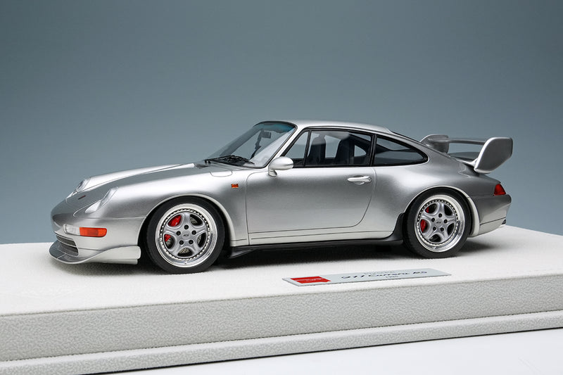 Make Up Co., Ltd / Eidolon 1:18 Porsche 911 (993) Carrera RS 1995 Japan Version