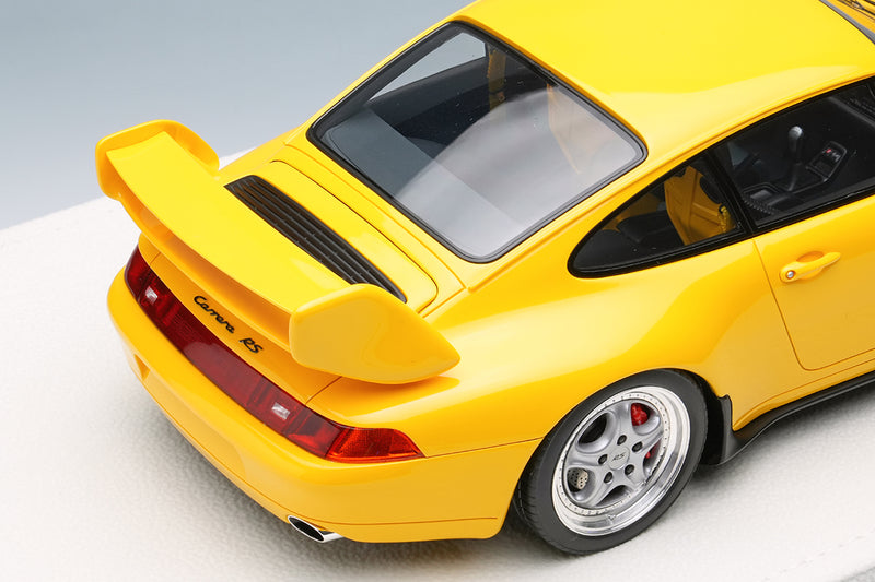 Make Up Co., Ltd / Eidolon 1:18 Porsche 911 (993) Carrera RS 1995 Japan Version