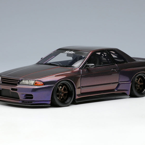 Make Up Co., Ltd / Eidolon 1:43 Nissan Skyline (BNR32) GT-R