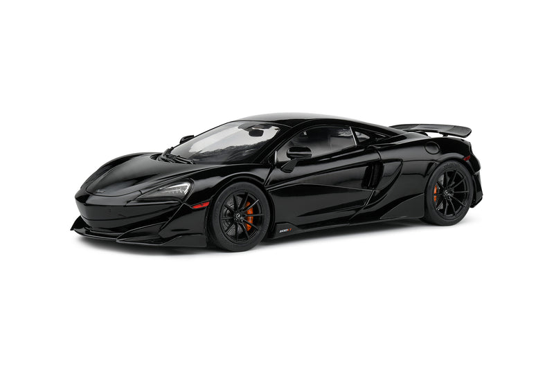 Solido 1:18 McLaren 600LT 2018 in Black