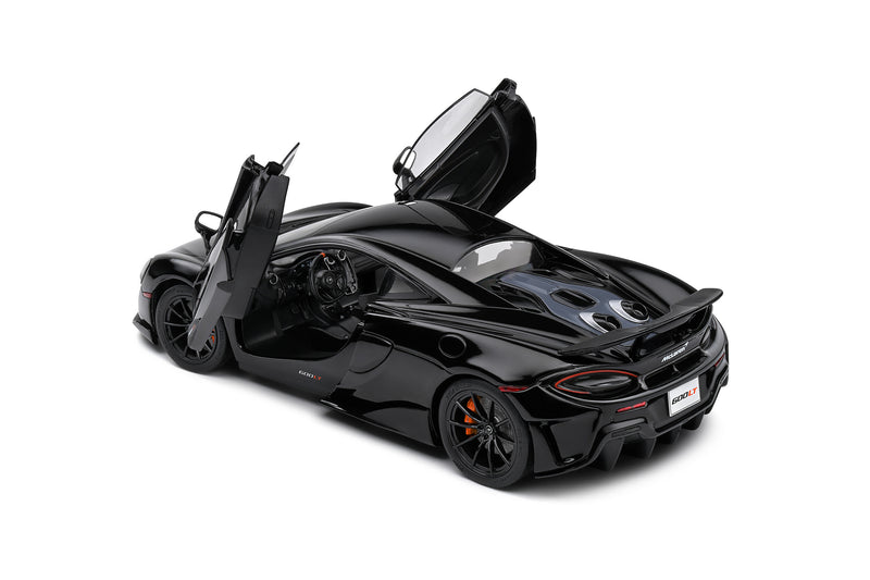 Solido 1:18 McLaren 600LT 2018 in Black