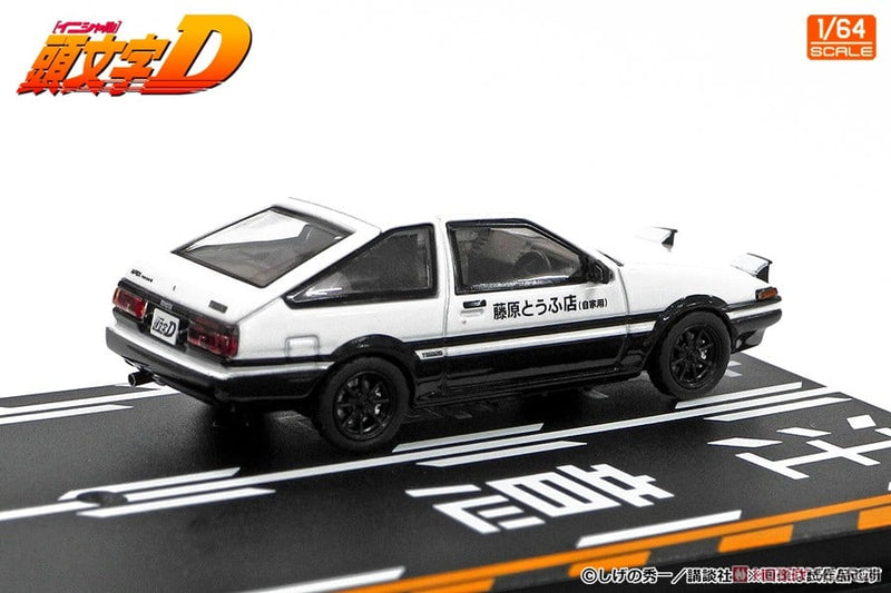 *PREORDER* Initial D Set 1:64 Vol. 19 Kenta Nakamura Silvia (S14) & Takumi Fujiwara Trueno (AE86)