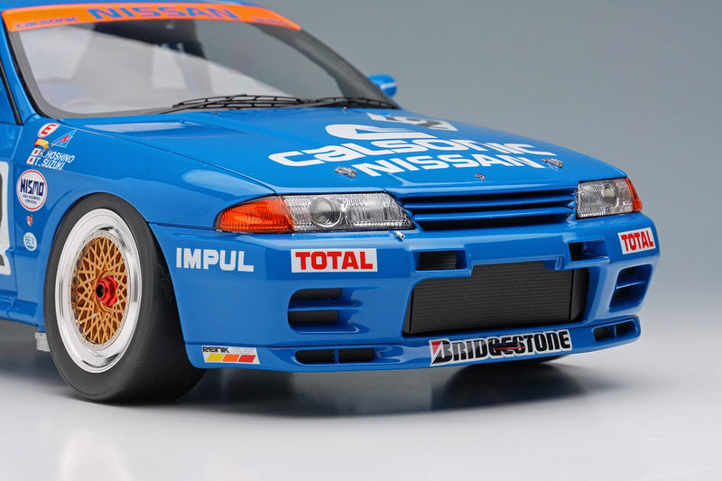 PREORDER* Make Up Co., Ltd / Eidolon 1:18 CALSONIC SKYLINE GT-R Gr.A