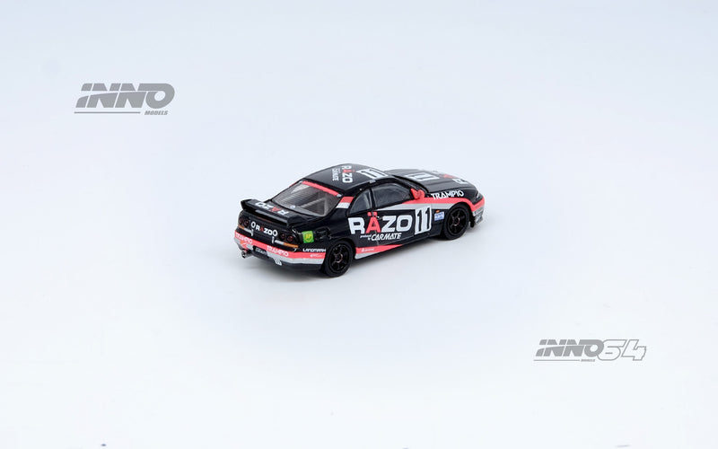 *PREORDER* INNO64 1:64 Nissan GT-R (R33)