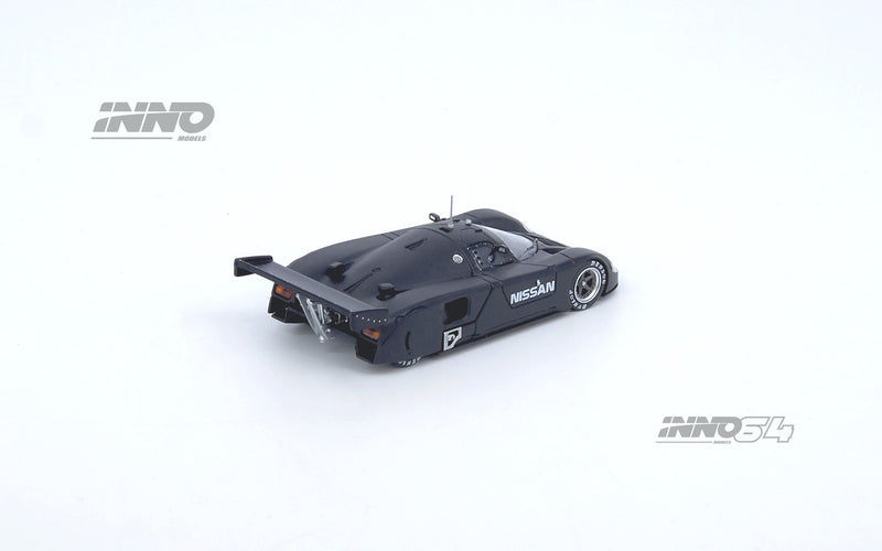 *PREORDER* INNO64 1:64 Nissan R89C Le Mnas Shakedown Test at Paul Ricard 1988