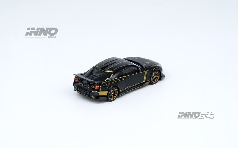 *PREORDER* INNO64 1:64 Nissan GT-R50 by ITALDESIGN in Black