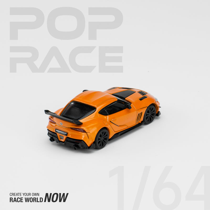 Pop Race 1:64 Diecast Model Araba