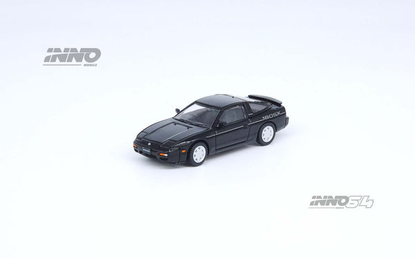 INNO64 1:64 Nissan 180SX in Black