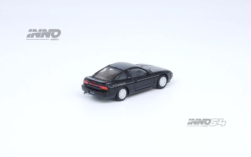 INNO64 1:64 Nissan 180SX in Black