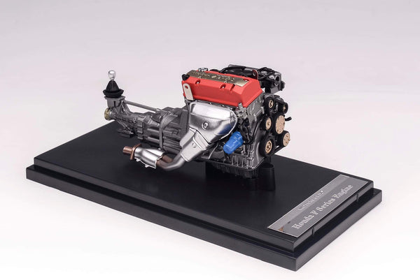 MotorHelix 1:18 Honda F Series Engine Display