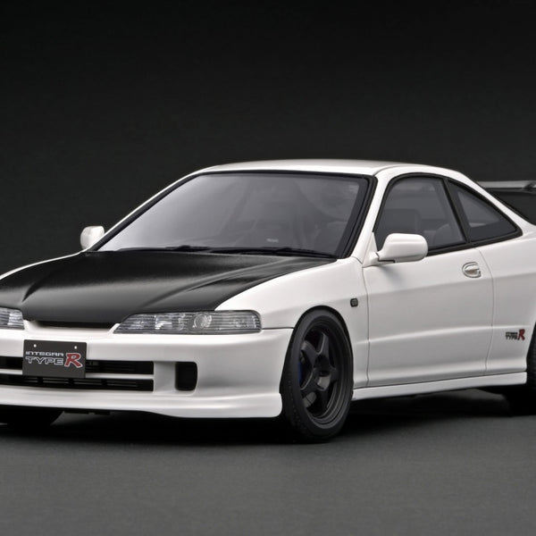 Ignition Model 1:18 Honda Integra Type-R (DC2) in White