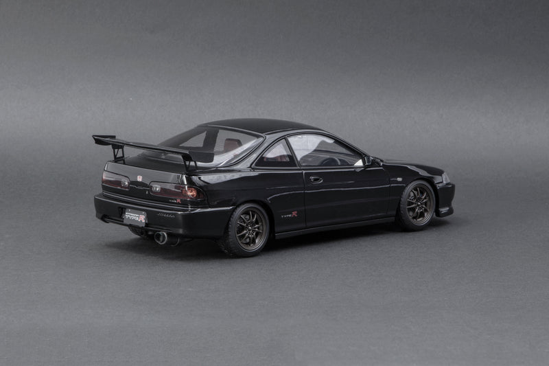 *PREORDER* Ignition Model 1:18 Honda Integra Type-R (DC2) in Black